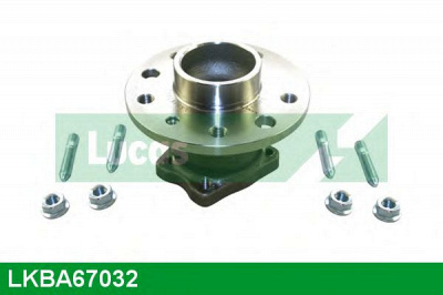 LUCAS ENGINE DRIVE lkba67032 -  Комплект подшипника ступицы колеса